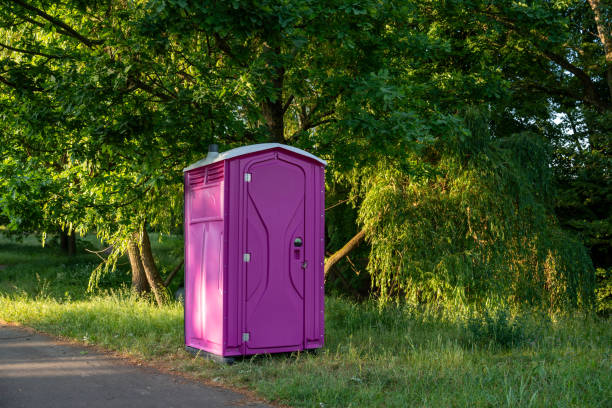 Porta potty rental for outdoor events in Nichols Hills, OK